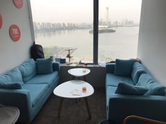 -洄归山也·高空C位湖景下午茶(东方之门店)