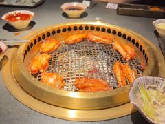 -铭牛烧肉·和牛海鲜自助(高新月牙湖店)