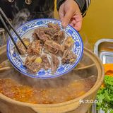 成都周边游人间烟火气 | 围炉牛肉火锅🍲