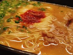 -一兰拉面(新宿中央东口店)