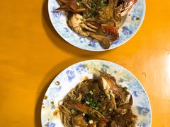 -许村蟹面(海宁许村大道店)