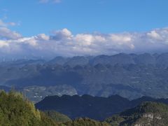 -重庆云阳龙缸景区