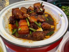 红烧土猪肉-原鄉本味 楚菜 丹江口鱼(北苑店)