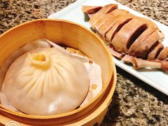 蟹粉汤包-南京大牌档(香港广场店)