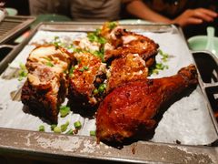 -绿茶餐厅(蓝色港湾店)