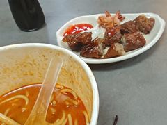 -四里沙茶面(湖滨四里店)
