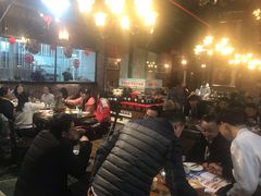 大堂-额尔敦草原涮羊肉·烧烤(冻青树总店)