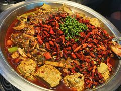 -烤匠麻辣烤鱼(IFS店)