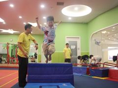 -小小运动馆(罗宾森中心)