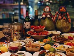 -广州希尔顿逸林酒店-OPEN開·全日制餐厅·海鲜·小火锅·自助餐(东风路店)