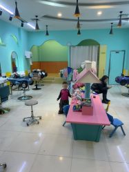 -爆米花儿童美发乐园(红博中央公园店)