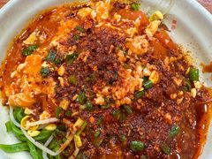 -手擀菠菜面(西康路店)