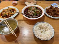 -朱大嘴肥肠血旺(福字街店)