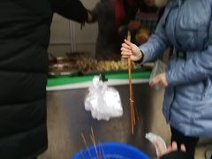 -老鼓楼麻辣烫夹馍