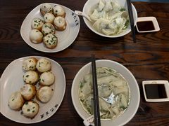 -哑巴生煎(临顿路店)