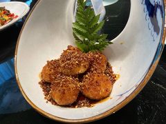 红糖糍粑-辛香汇·现炒川菜(淮海路百盛店)