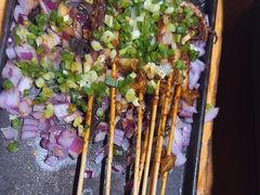 -聚点串吧·北京烧烤(赵登禹路店)