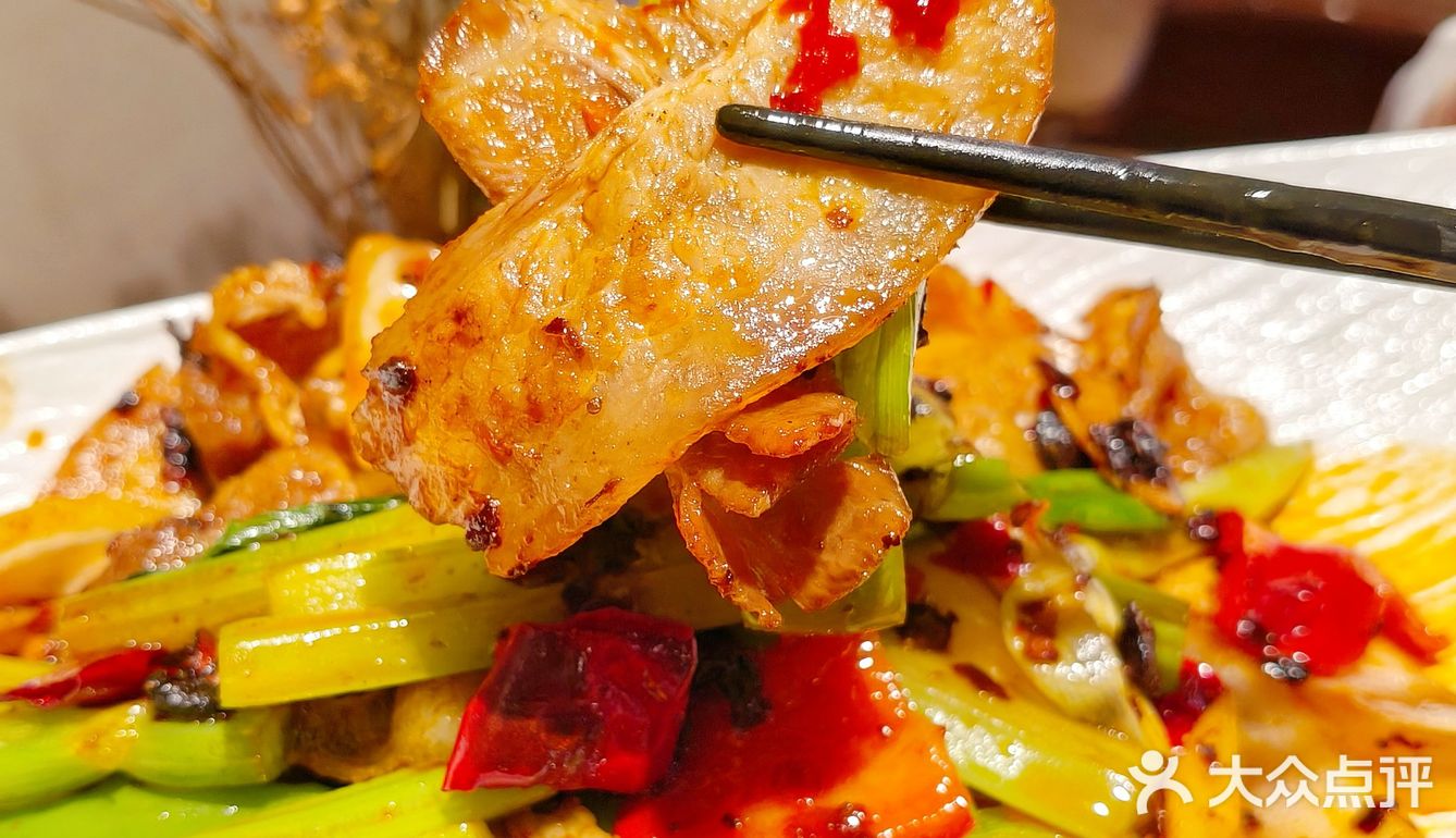 香迷糊了！！这家水煮鱼店我能炫一辈子！！