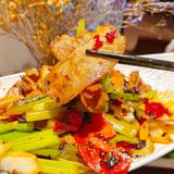 香迷糊了！！这家水煮鱼店我能炫一辈子！！