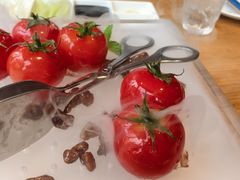 番茄脆菇沙拉-小大董·烤鸭(五棵松店)