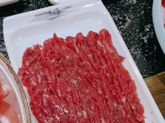 -汇聚德京味铜锅涮肉(沈家桥二路店)
