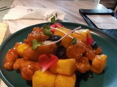 -蜜桃花开·中西融合菜E&W(南长街店)