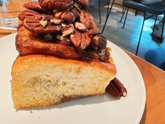 碧根果焦糖肉桂卷-Money Shops(愚园路店)