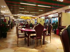 大堂-海尔巴格新疆餐厅(东来兴店)