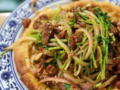 -西北朗益和穆斯林餐厅