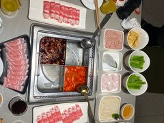 -海底捞火锅(金地广场生日主题店)