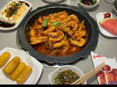 -巴蜀王婆大虾(南锣鼓巷店)