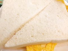 火腿蛋三明治-义顺牛奶公司(庇利金街店)