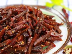 果汁鸭肉干-土门赵鸭子(绵阳双发市场店)