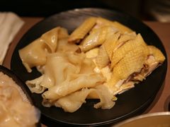 浓汤花胶走地鸡-協成海鮮火鍋(老店)