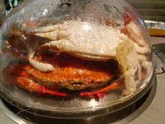 -一方渔歌蒸汽海鲜自助(文化路万达广场店)