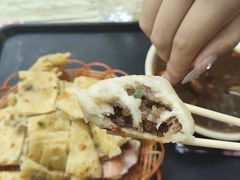 -马武胡辣汤海三水煎包(古槐街店)