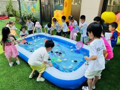 -ThinkFirst·圣克弗斯幼儿园(CBD双井校区)