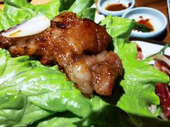 -小花花炭火烤肉·十五年延吉风味(左家庄店)