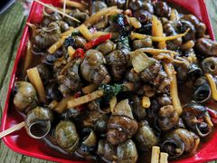 -正宗南铁拉叔沙煲螺·烧烤·秘制靓粥(南铁总店)