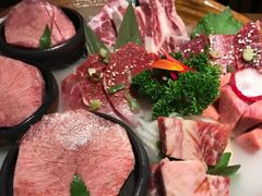 -厚贞日式烤肉(龙之梦店)
