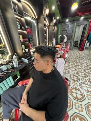 -豪帅男士理容馆