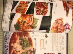 菜单-阿婆潮汕砂锅粥(王府大街店)