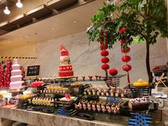 -万达文华酒店·48F云端窗景美食汇自助餐厅