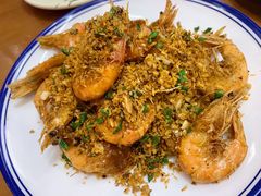 招牌蒜香海虾-鑫鸿达·海鲜闽菜热炒小馆(中山路店)