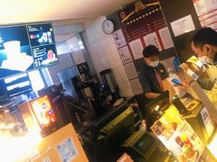 -麦当劳(团结湖店)
