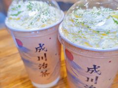 -成川茶店·潮汕工夫浓茶(万象店)