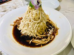 虾米烫干丝-永春园·扬州早茶·淮扬菜(漫乐城店)