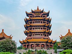 -黄鹤楼公园(黄鹤楼)