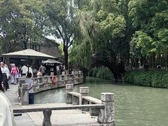-乌镇东栅景区