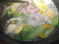 -润泽园椰子鸡(汇一城店)